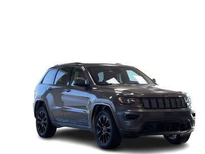 2021 Jeep Grand Cherokee 4X4 in Regina, Saskatchewan