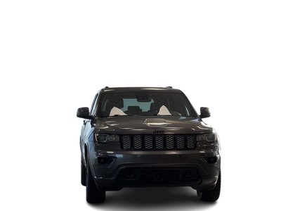 2021 Jeep Grand Cherokee 4X4 in Regina, Saskatchewan