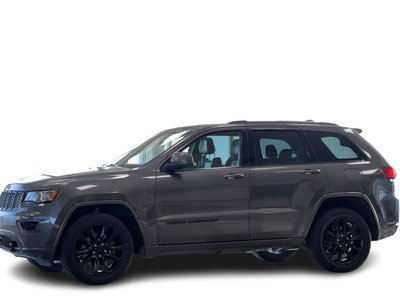 2021 Jeep Grand Cherokee 4X4 in Regina, Saskatchewan