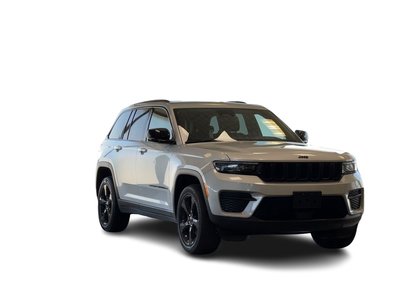 2023 Jeep Grand Cherokee 4X4 in Regina, Saskatchewan