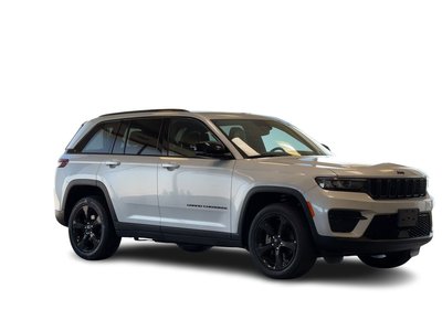 2023 Jeep Grand Cherokee 4X4 in Regina, Saskatchewan