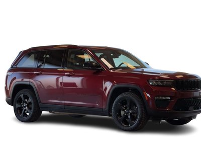 2023 Jeep Grand Cherokee 4X4 in Regina, Saskatchewan