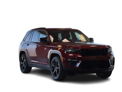 2023 Jeep Grand Cherokee 4X4 in Regina, Saskatchewan