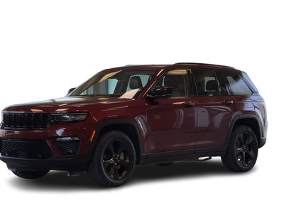 2023 Jeep Grand Cherokee 4X4 in Regina, Saskatchewan