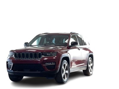 20236 Jeep Grand Cherokee 4X4 in Regina, Saskatchewan