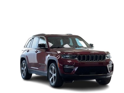 20236 Jeep Grand Cherokee 4X4 in Regina, Saskatchewan