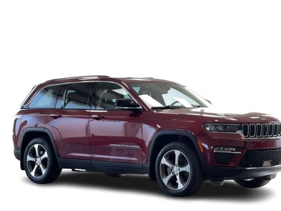 20236 Jeep Grand Cherokee 4X4 in Regina, Saskatchewan