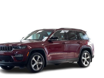 20236 Jeep Grand Cherokee 4X4 in Regina, Saskatchewan