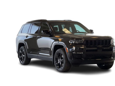 2024 Jeep Grand Cherokee L in Regina, Saskatchewan