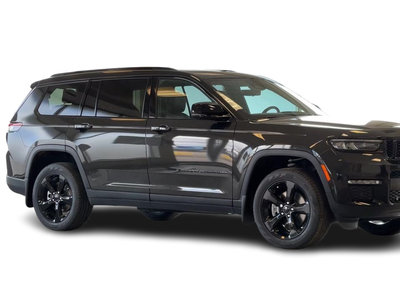 2024 Jeep Grand Cherokee L in Regina, Saskatchewan