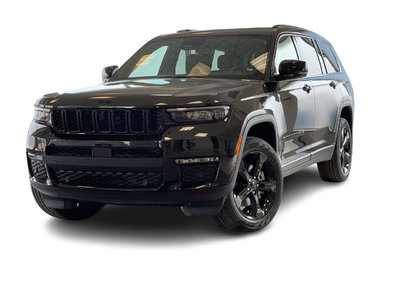 2024 Jeep Grand Cherokee L in Regina, Saskatchewan