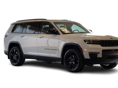 2024 Jeep Grand Cherokee L in Regina, Saskatchewan