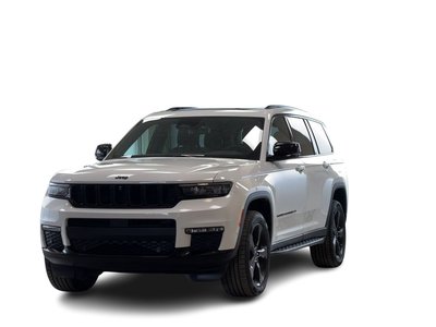 2024 Jeep Grand Cherokee L in Regina, Saskatchewan