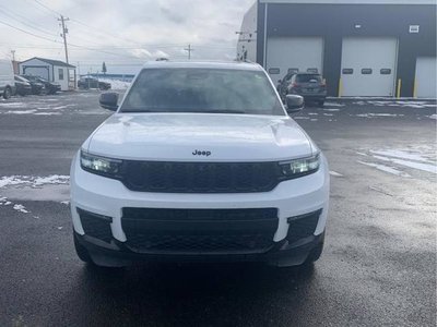 2024 Jeep Grand Cherokee L in Regina, Saskatchewan