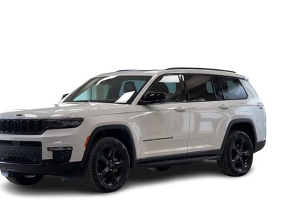 2024 Jeep Grand Cherokee L in Regina, Saskatchewan