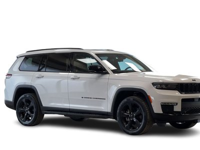 2024 Jeep Grand Cherokee L in Regina, Saskatchewan