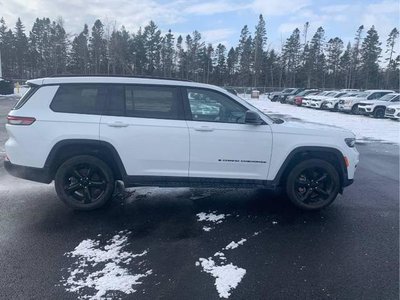 2024 Jeep Grand Cherokee L in Regina, Saskatchewan