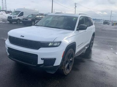 2024 Jeep Grand Cherokee L in Regina, Saskatchewan