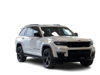 2024 Jeep Grand Cherokee L in Regina, Saskatchewan