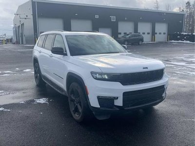 2024 Jeep Grand Cherokee L in Regina, Saskatchewan