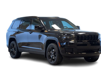 2025 Jeep Grand Cherokee L in Regina, Saskatchewan
