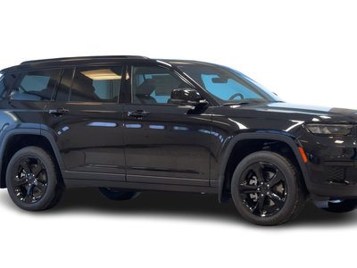 2025 Jeep Grand Cherokee L in Regina, Saskatchewan