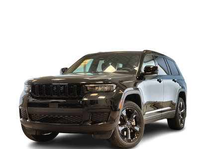 2025 Jeep Grand Cherokee L in Regina, Saskatchewan