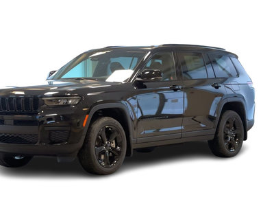 Jeep Grand Cherokee L  2025 à Regina, Saskatchewan