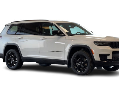 2025 Jeep Grand Cherokee L in Regina, Saskatchewan