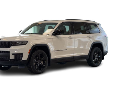 Jeep Grand Cherokee L  2025 à Regina, Saskatchewan
