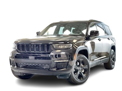 2025 Jeep Grand Cherokee L in Regina, Saskatchewan