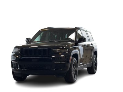 2025 Jeep Grand Cherokee L in Regina, Saskatchewan