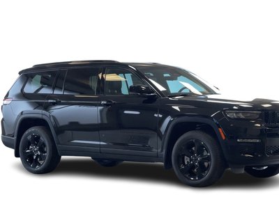 2025 Jeep Grand Cherokee L in Regina, Saskatchewan
