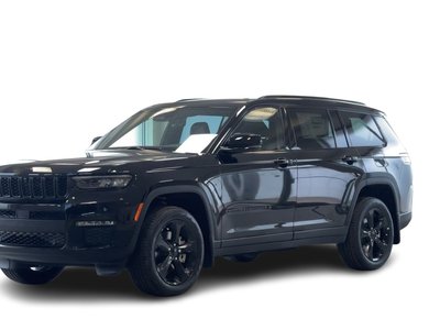 2025 Jeep Grand Cherokee L in Regina, Saskatchewan