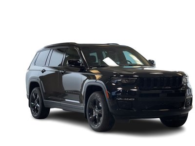 2025 Jeep Grand Cherokee L in Regina, Saskatchewan