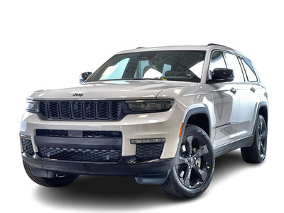 2025 Jeep Grand Cherokee L in Regina, Saskatchewan