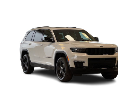 2025 Jeep Grand Cherokee L in Regina, Saskatchewan
