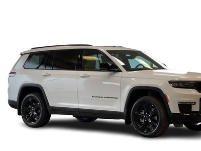 2025 Jeep Grand Cherokee L in Regina, Saskatchewan