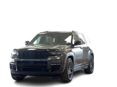 Jeep Grand Cherokee L  2025 à Regina, Saskatchewan