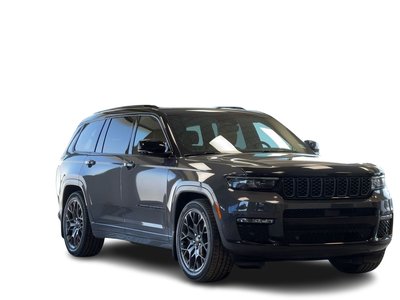 2025 Jeep Grand Cherokee L in Regina, Saskatchewan