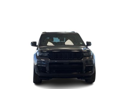 2025 Jeep Grand Cherokee L in Regina, Saskatchewan
