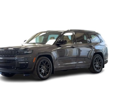 Jeep Grand Cherokee L  2025 à Regina, Saskatchewan