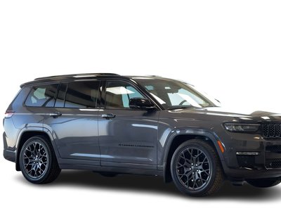 2025 Jeep Grand Cherokee L in Regina, Saskatchewan