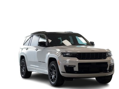 2025 Jeep Grand Cherokee L in Regina, Saskatchewan