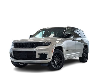 2025 Jeep Grand Cherokee L in Regina, Saskatchewan
