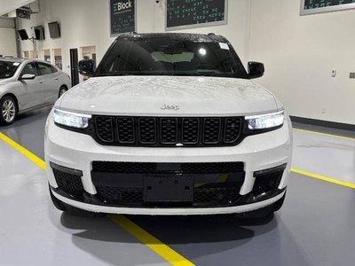 2025 Jeep Grand Cherokee L in Regina, Saskatchewan