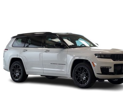 2025 Jeep Grand Cherokee L in Regina, Saskatchewan