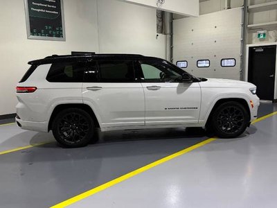 2025 Jeep Grand Cherokee L in Regina, Saskatchewan