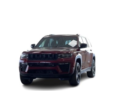 Jeep Grand Cherokee L  2026 à Regina, Saskatchewan