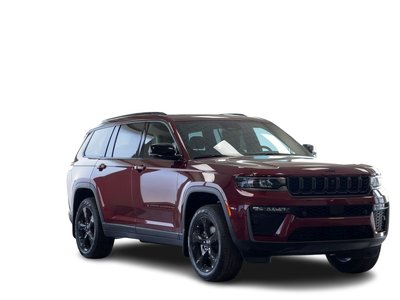 2026 Jeep Grand Cherokee L in Regina, Saskatchewan